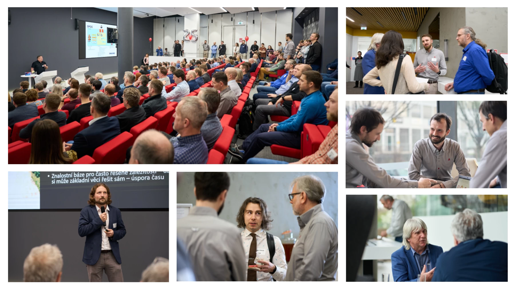 fotografie z ALVAO Inspiration Day 2023