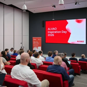 ALVAO Inspiration Day 2026: Když máte v IT jasno