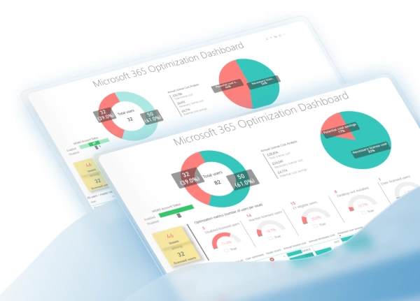 Vizualizované reporty z ALVAO v Power BI