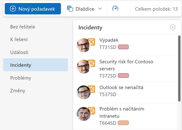 ALVAO ITSM zrychluje a usnadňuje řešení incidentů