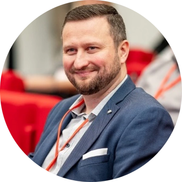 Roman Jakub, vedoucí oddělení provozní podpory, Tipsport