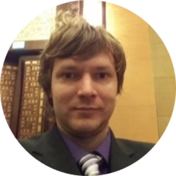 Michal Toman, IT End User Services Manager