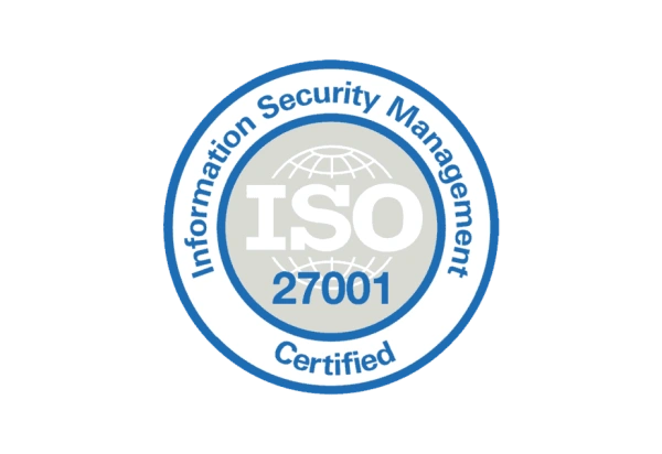 ISO 27001 certifikace