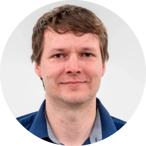 Michal Toman, IT End User Services Manager