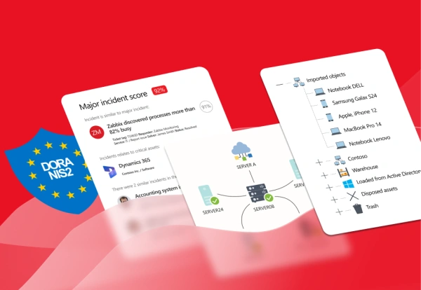 Zákon o kybernetické bezpečnosti se blíží. Jak se na něj s ITSM připravit?