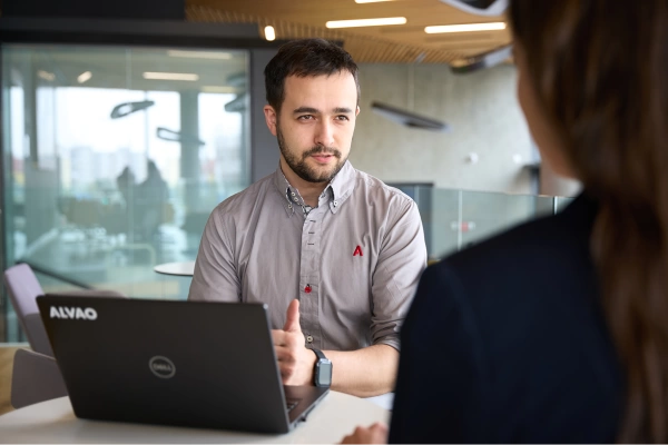 Produktový workshop ALVAO: novinky v Asset Managementu 25.1