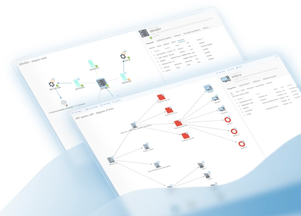 přehledná konfigurační databáze ALVAO
