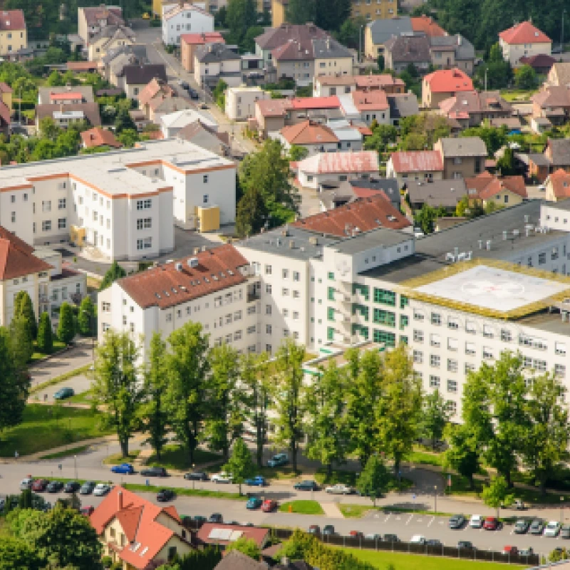 Elektronická evidence HW a SW na oddělení ICT Nemocnice Havlíčkův Brod