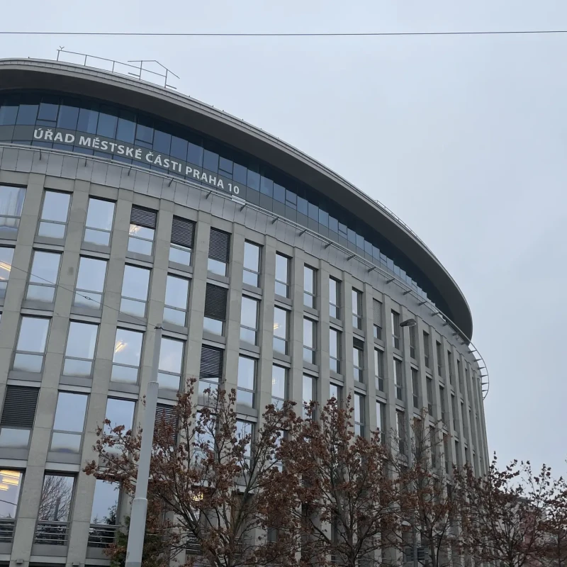 Městská část Praha 10: Moderní správa pro občany