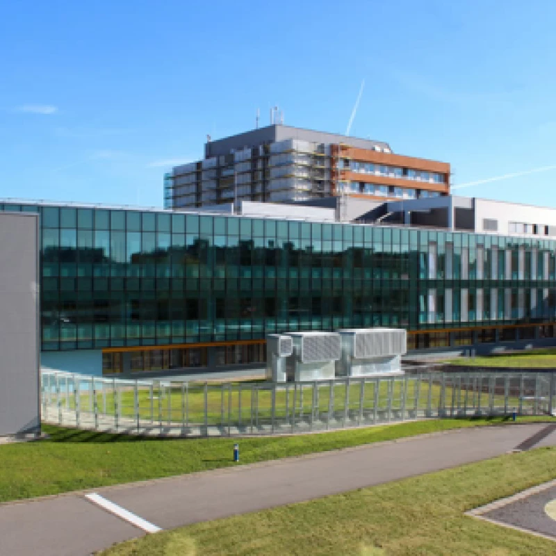 Zvýšení kvality IT služeb v nemocnicích Kraje Vysočina