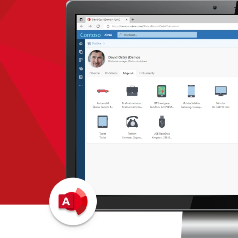 IT Asset Management - správa majetku přehledně a na jednom místě