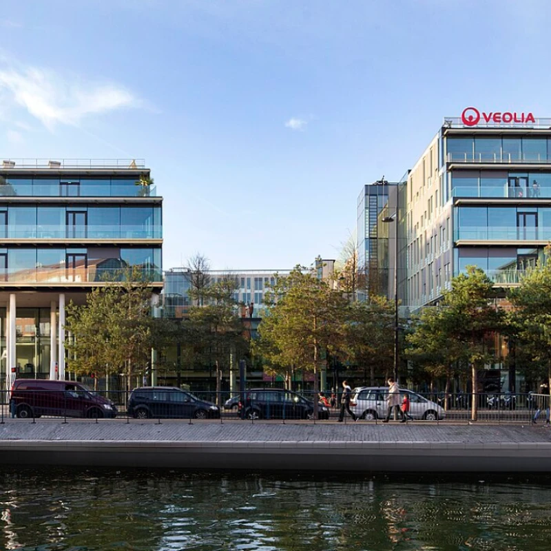 Implementace ALVAO ve společnosti Veolia