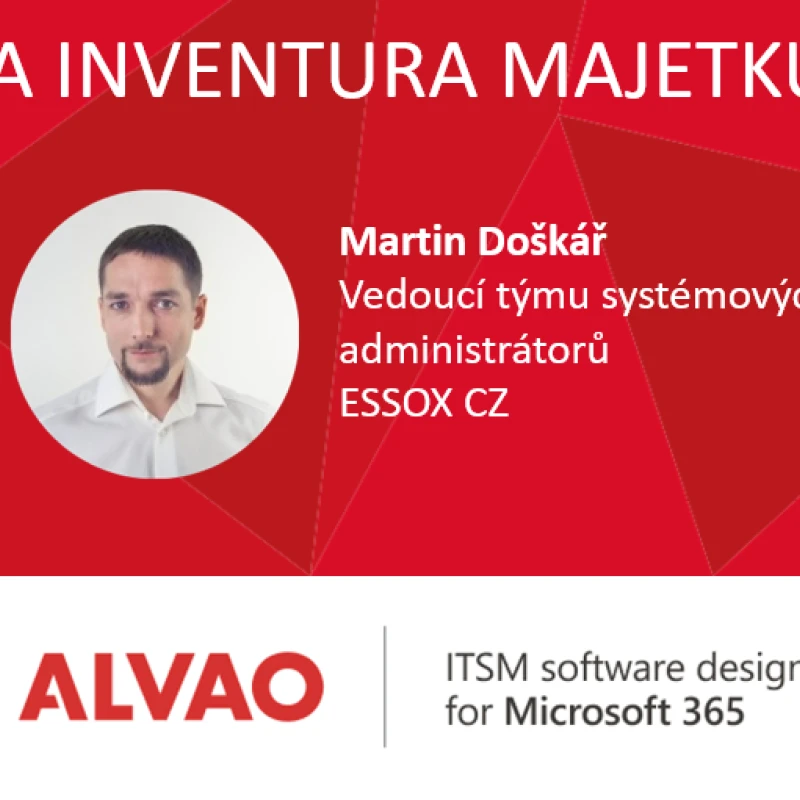 V digitalizaci jde IT příkladem, aneb elektronické předávací protokoly a inventura majetku