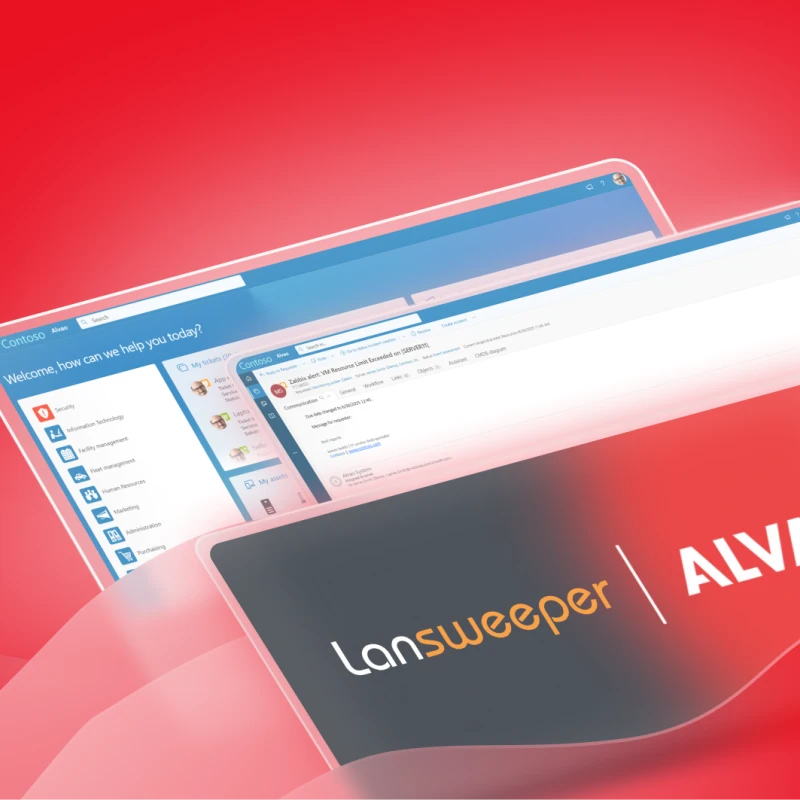 Novinky v ALVAO 25.2 – přehled nových funkcí a integrací