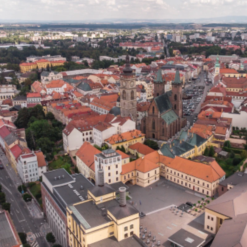Město Hradec Králové využívá pro interní provoz systémy ALVAO