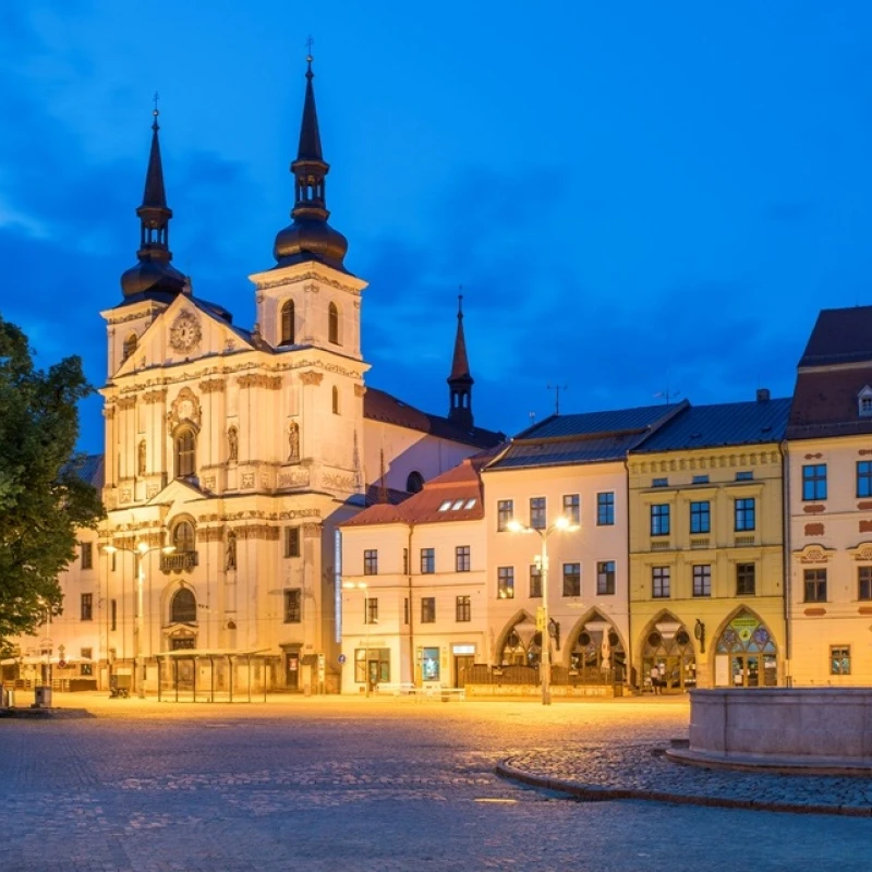 Úspěšná implementace našich řešení přesvědčila i Krajský úřad Vysočiny