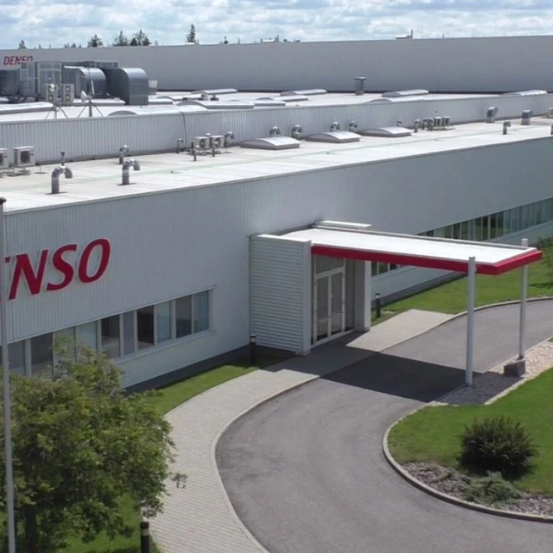 Díky ALVAO šlape service desk v Denso Manufacturing stejně spolehlivě jako výroba
