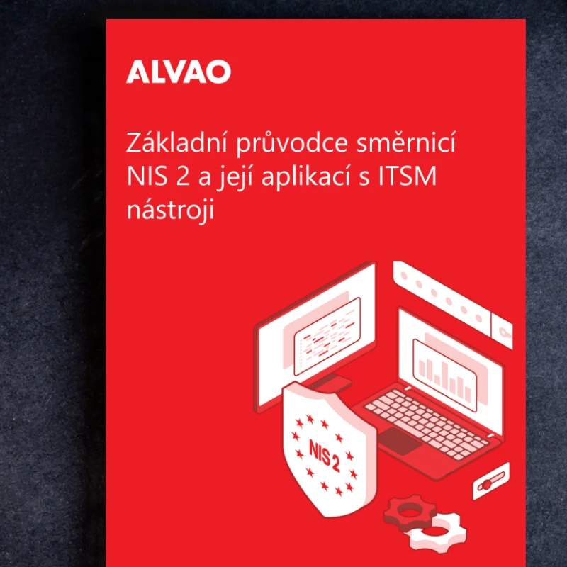 Základní průvodce směrnicí NIS 2 a její aplikace s ITSM nástroji