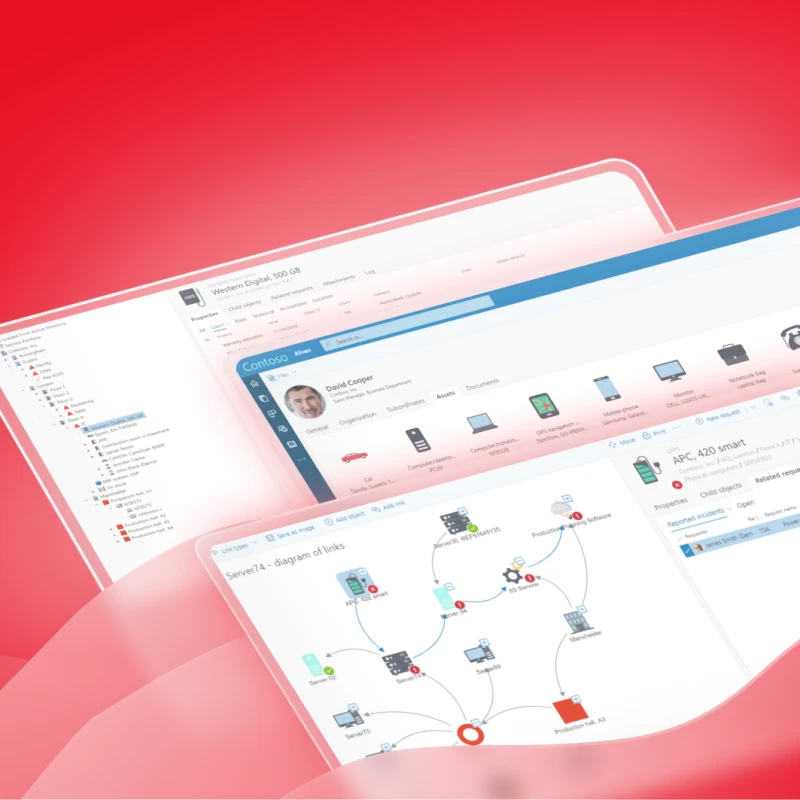 Novinky v ALVAO 11.1 pro Asset Management – přehled nových funkcí a vylepšení