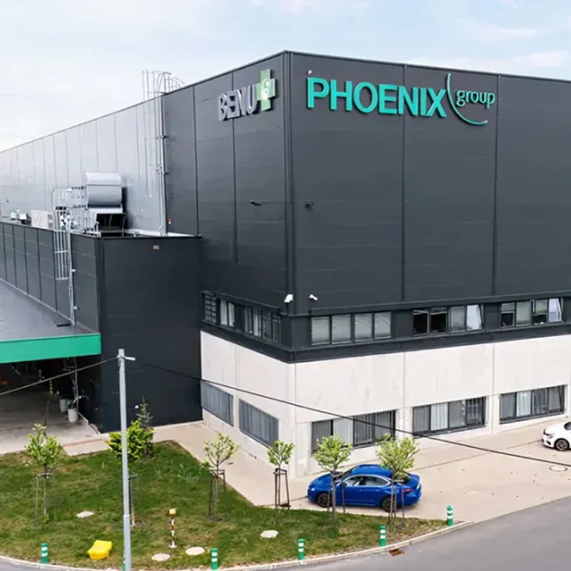 Phoenix a BENU lékárny sjednotily komunikaci s více než 430 pobočkami díky ALVAO