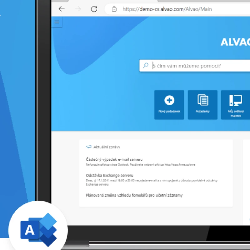 Efektivní řízení IT oddělení s ALVAO Service Desk