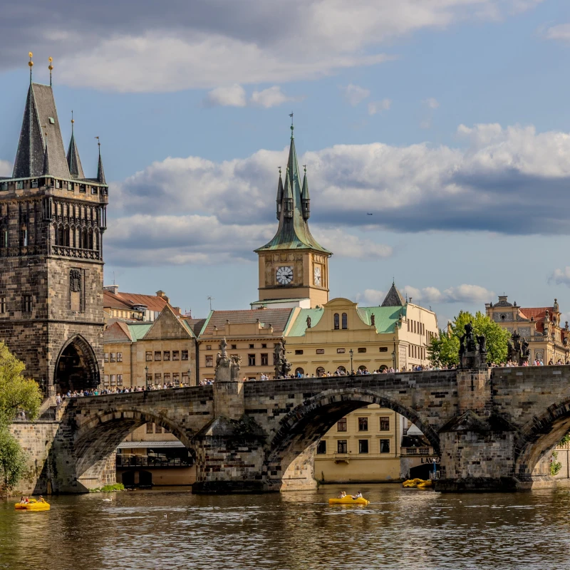 Výhled z věží, přehled v IT: jak Prague City Tourism sjednotilo požadavky napříč pražskými věžemi
