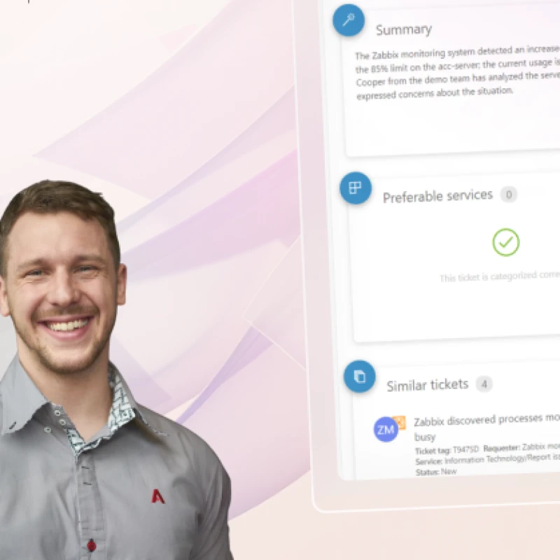 AI v ITSM/ITAM: očekávání versus realita