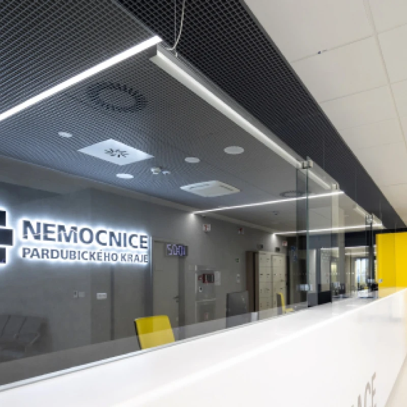 Nemocnice Pardubického kraje díky Asset Managementu zlepšila podporu koncových uživatelů