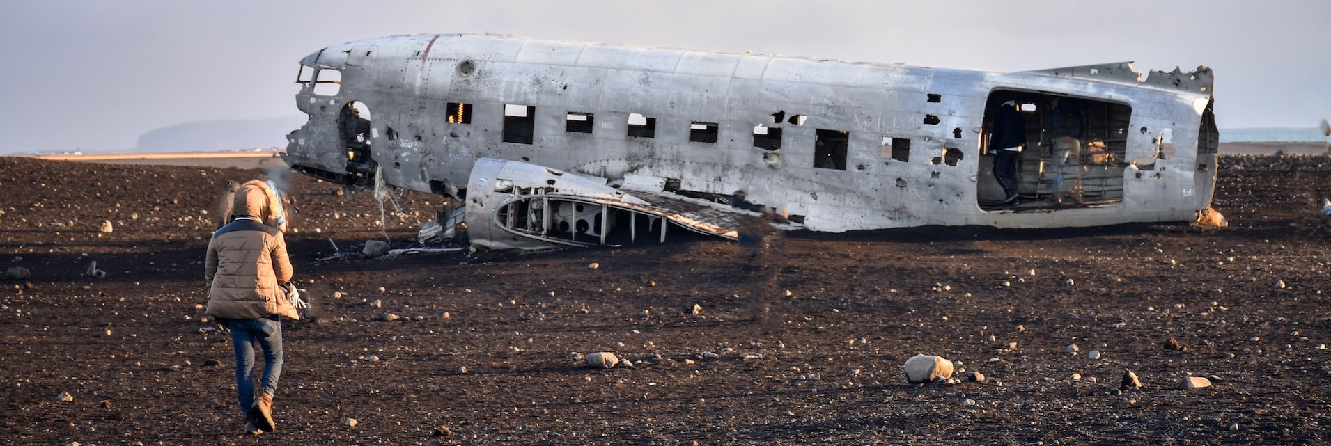 plane lost in combat