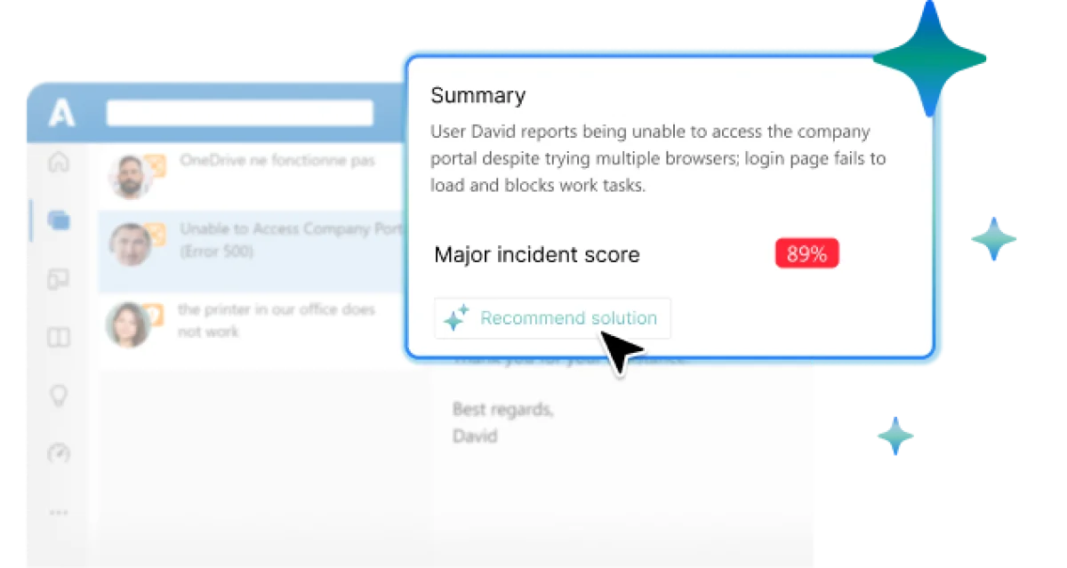 Know the context behind every incident