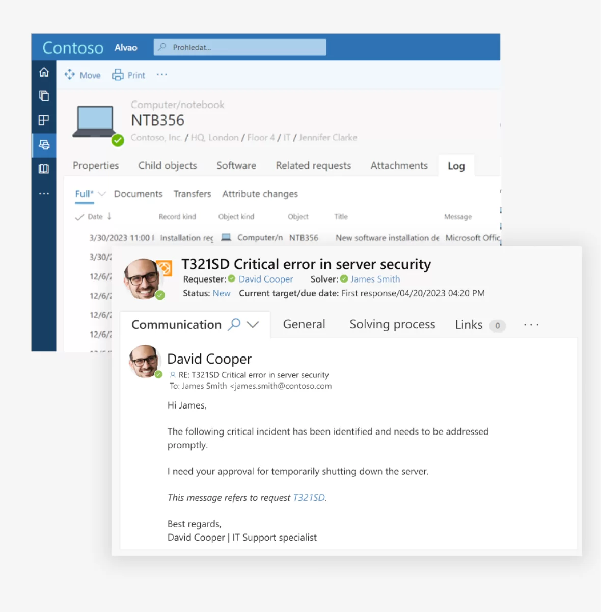 Effortless Audits