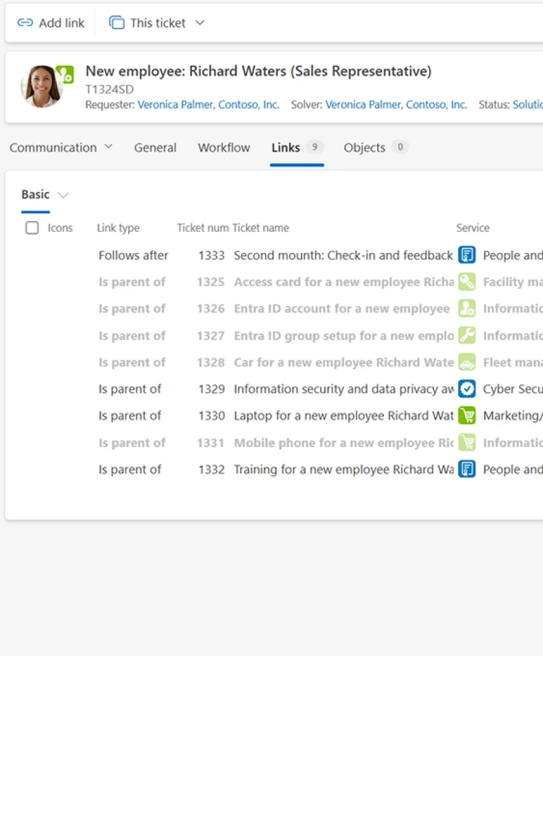 Automated processes