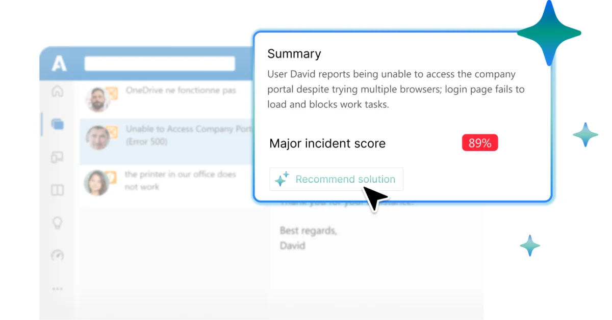 Scale your team’s productivity with AI