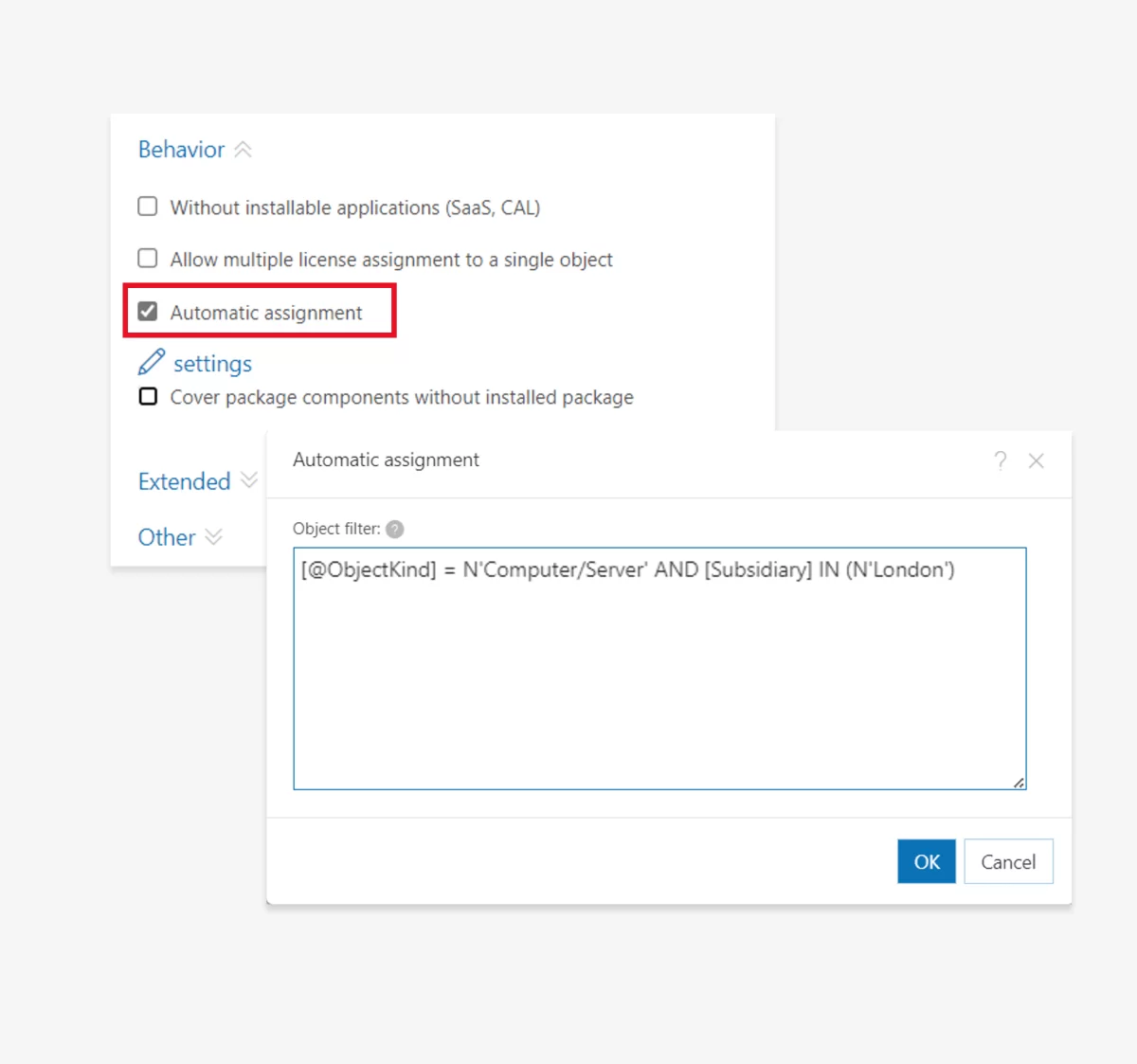 Workflow automation
