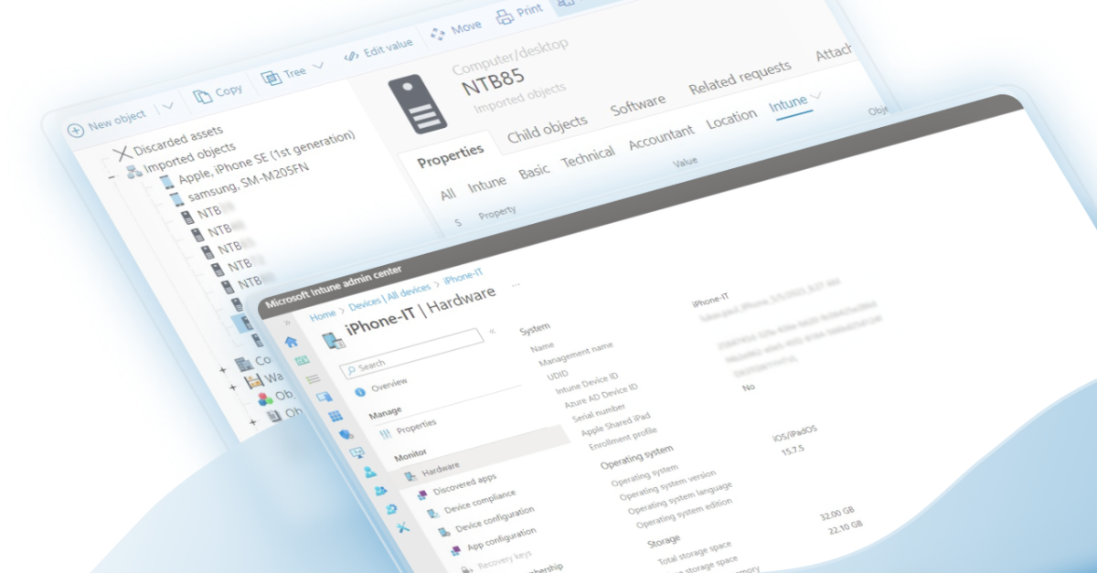How to Integrate Microsoft Intune with Your ITAM | ALVAO