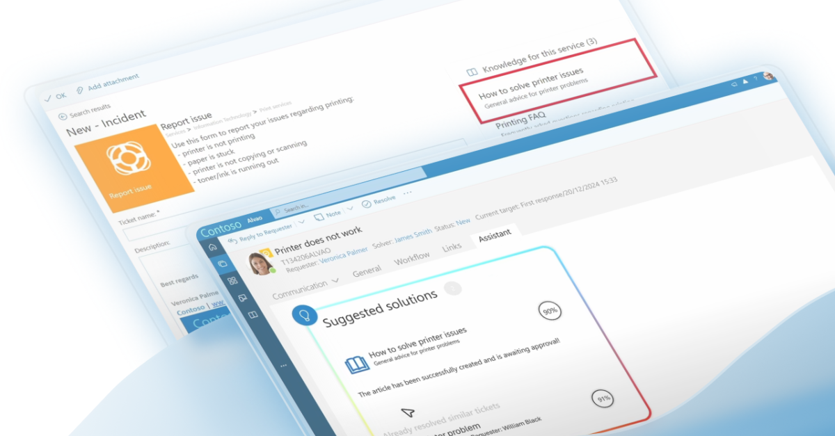 AI Knowledge Base Assistant | ALVAO