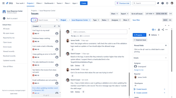 Make collaboration smoother