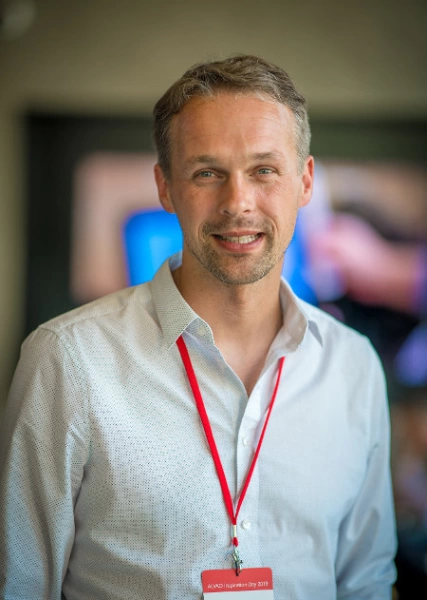 Jakub Kožnar, CIO, Contipro
