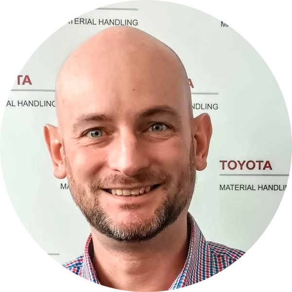 Viktor Janos, IT administator, Toyota Slovakia