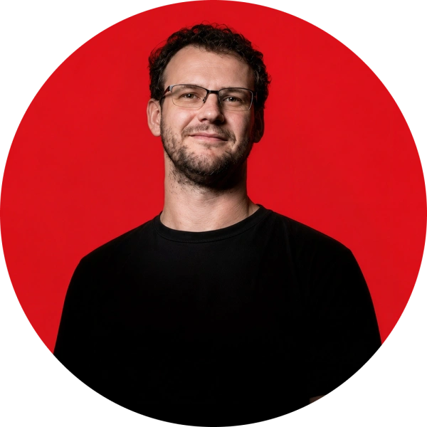 Martin Hranička, Delivery Manager divize ITI at ENETIQA